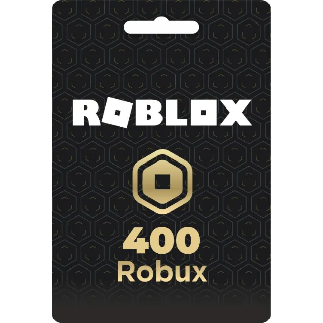 Roblox 400 Robux