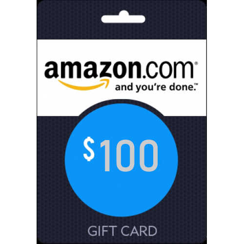Amazon Usa 100$