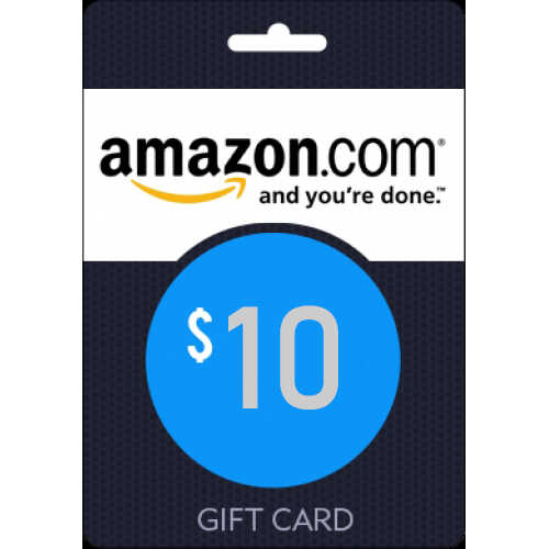 Amazon Usa 10$
