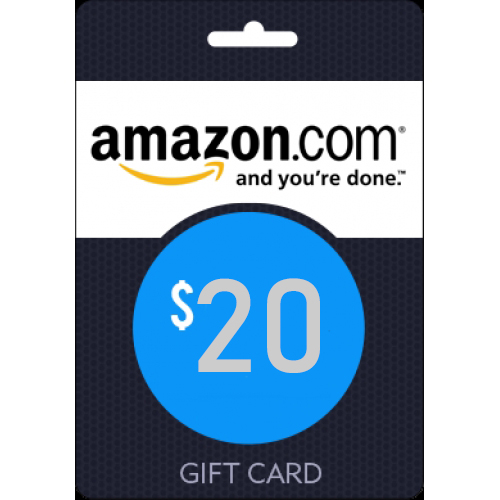 Amazon Usa 20$