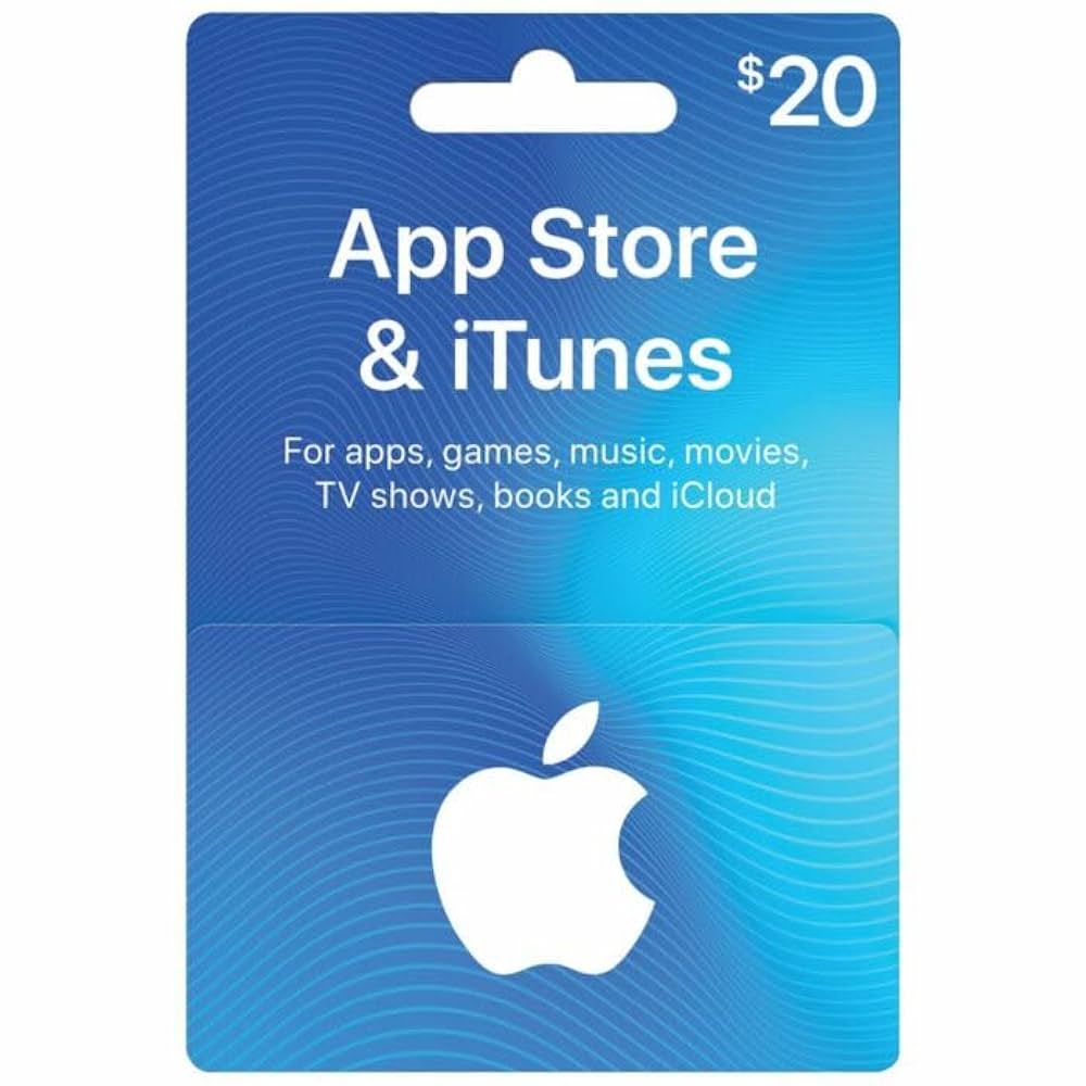 ITunes 20 USA
