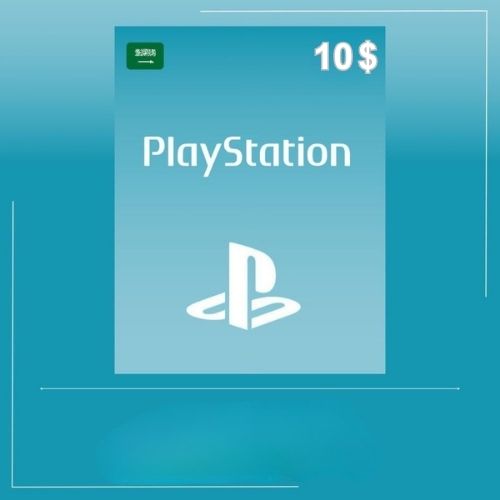 PLAYSTATION KSA 10$