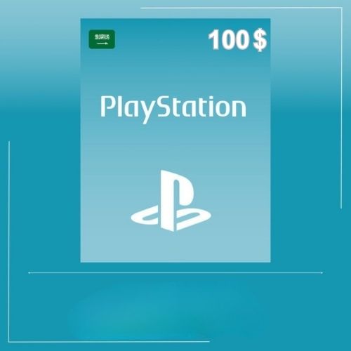 PLAYSTATION KSA 100$