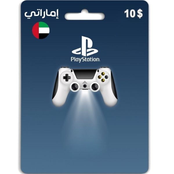 PLAYSTATION UAE 10$