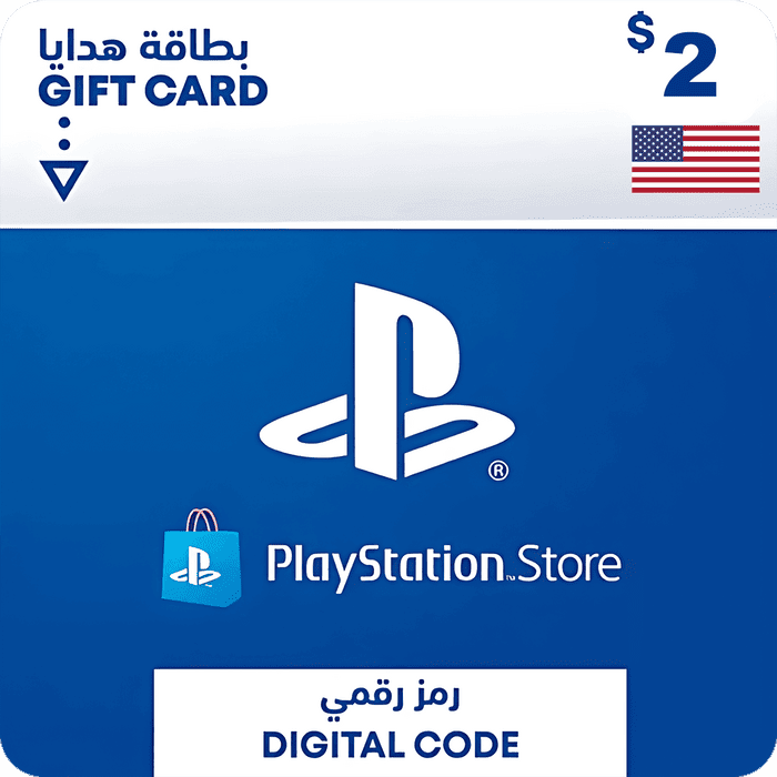 PLAYSTATION USA 2$