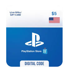 PLAYSTATION USA 5$