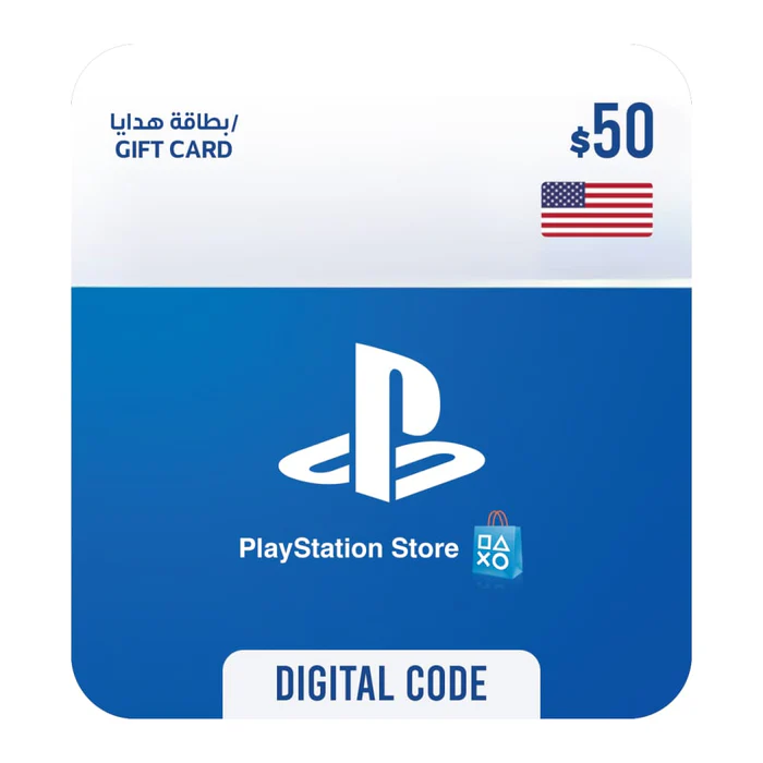 PLAYSTATION USA 50$