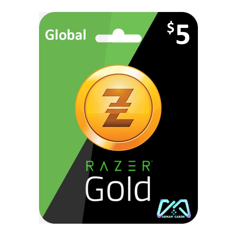Razer Gold Global 5$