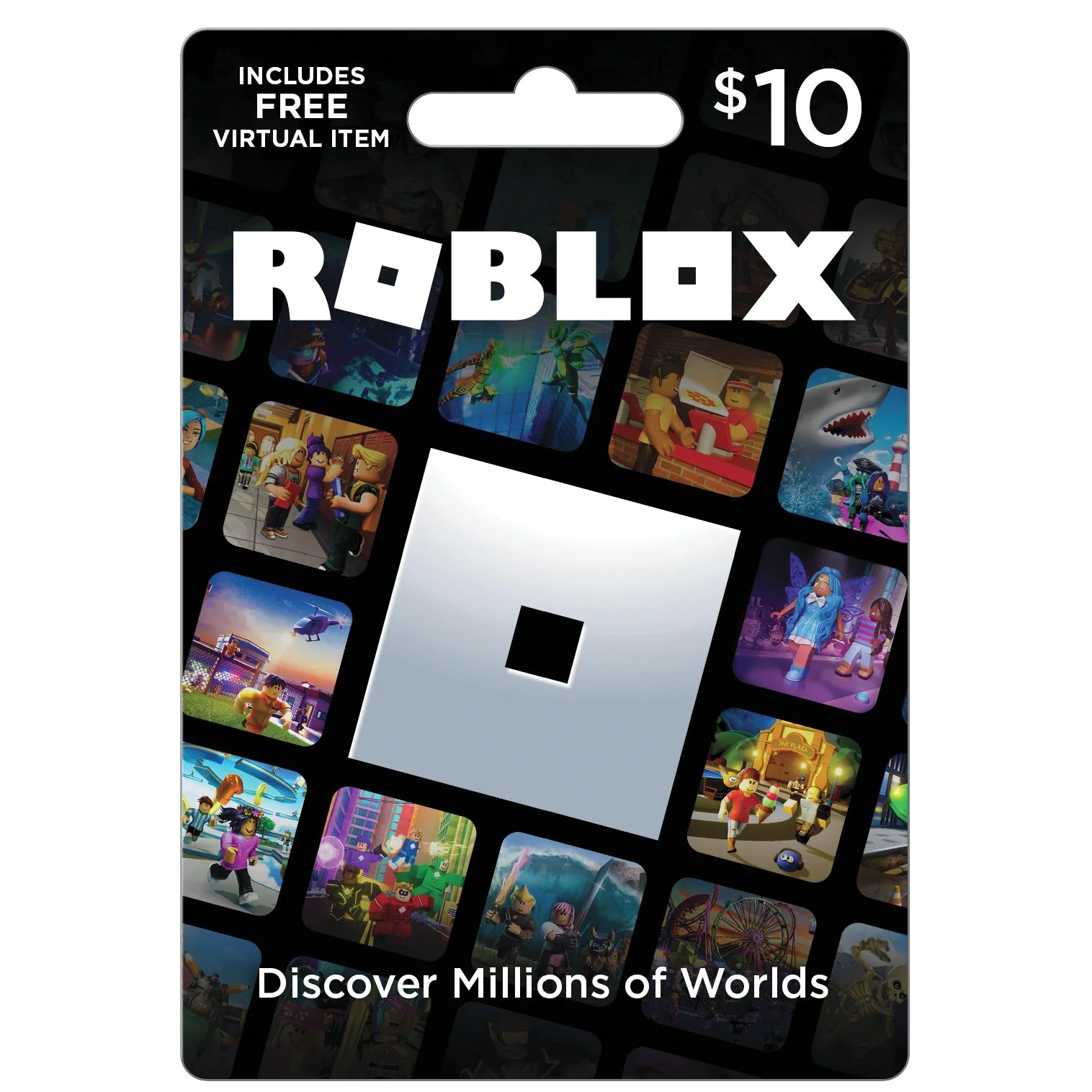 Roblox 10$