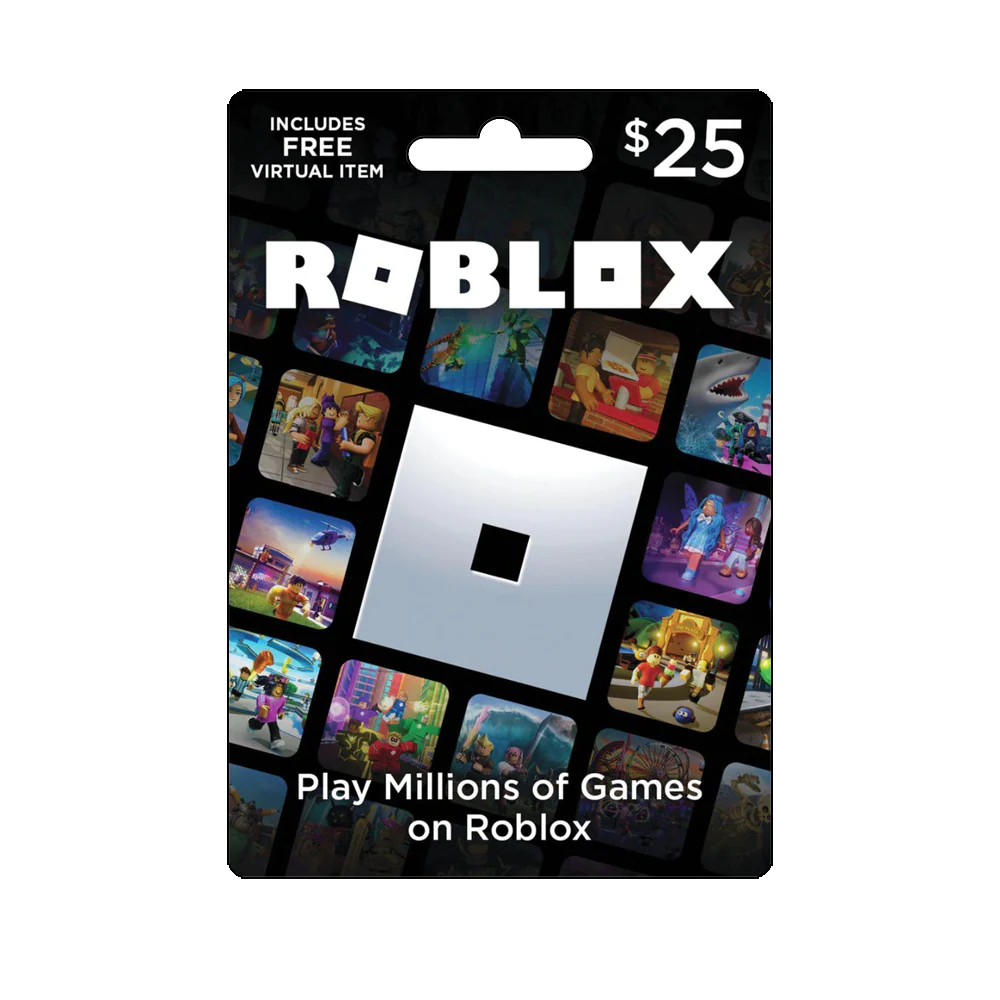 Roblox 25$